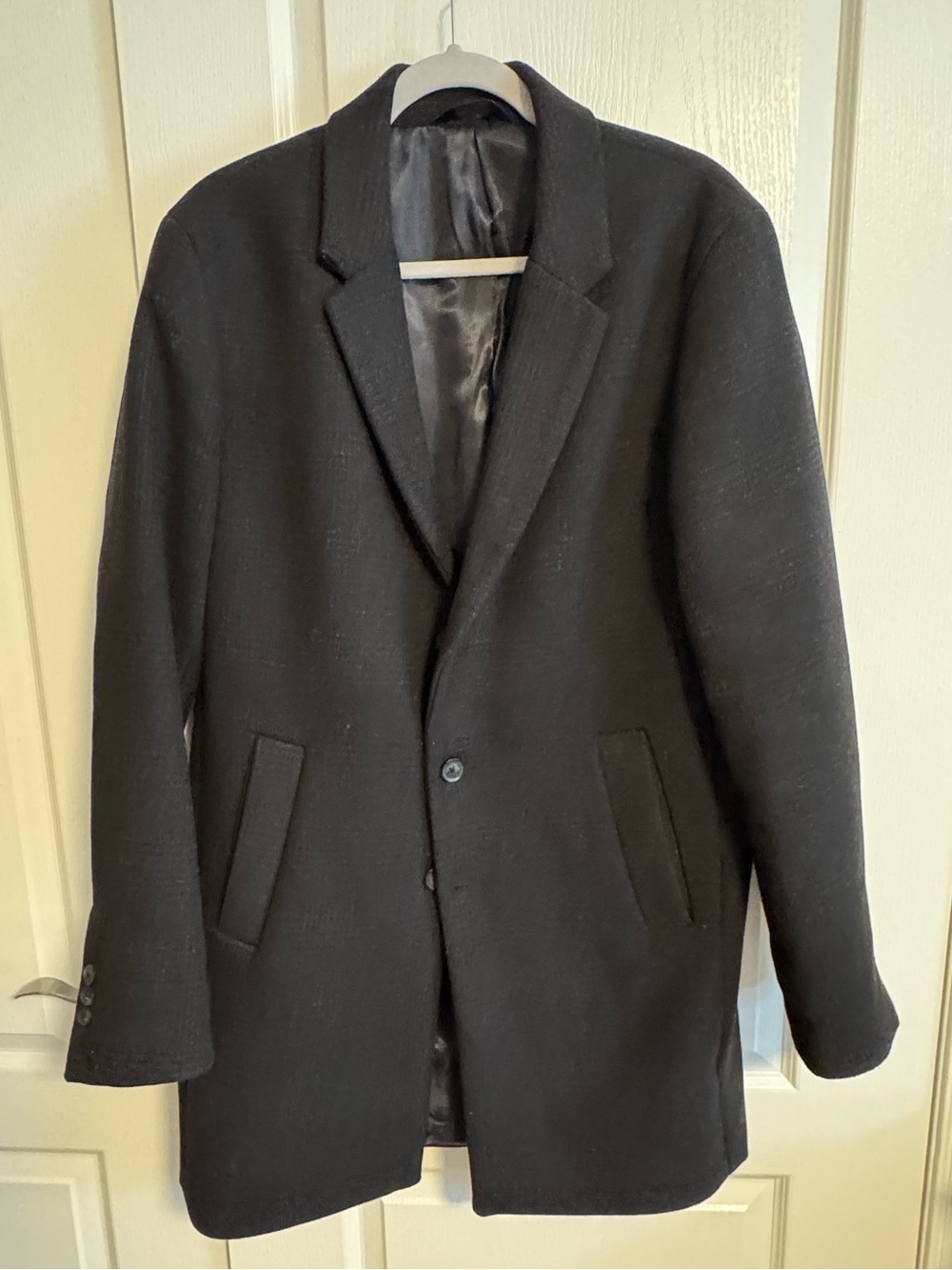 Men’s Jack & Jones Pea Coat
